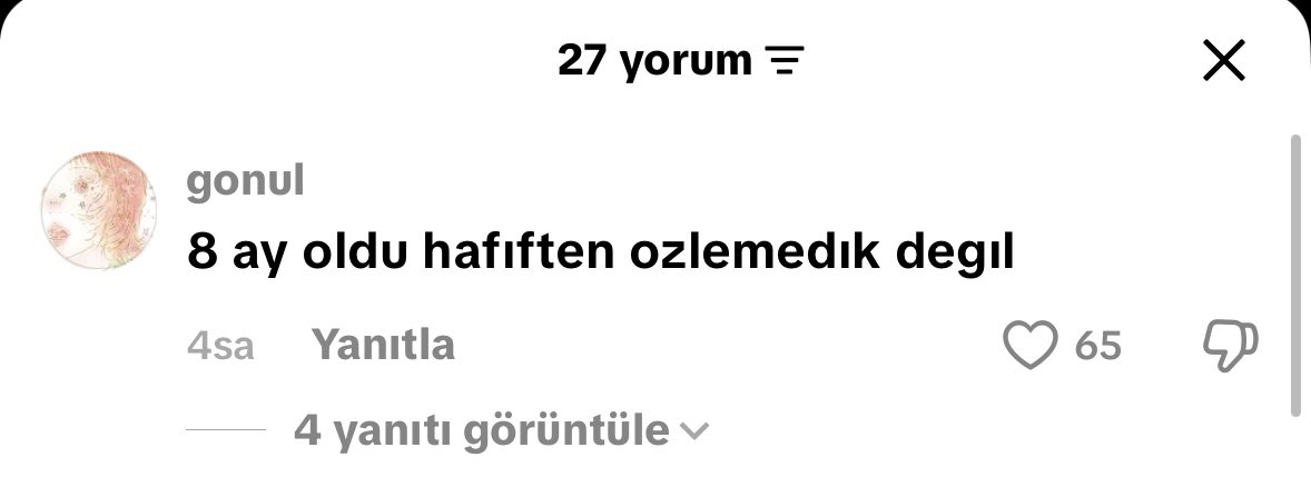 agrilisazlarr's tweet photo. aylar once max 10 gun flortlestigim lavugu https://t.co/PC0BJb99F4