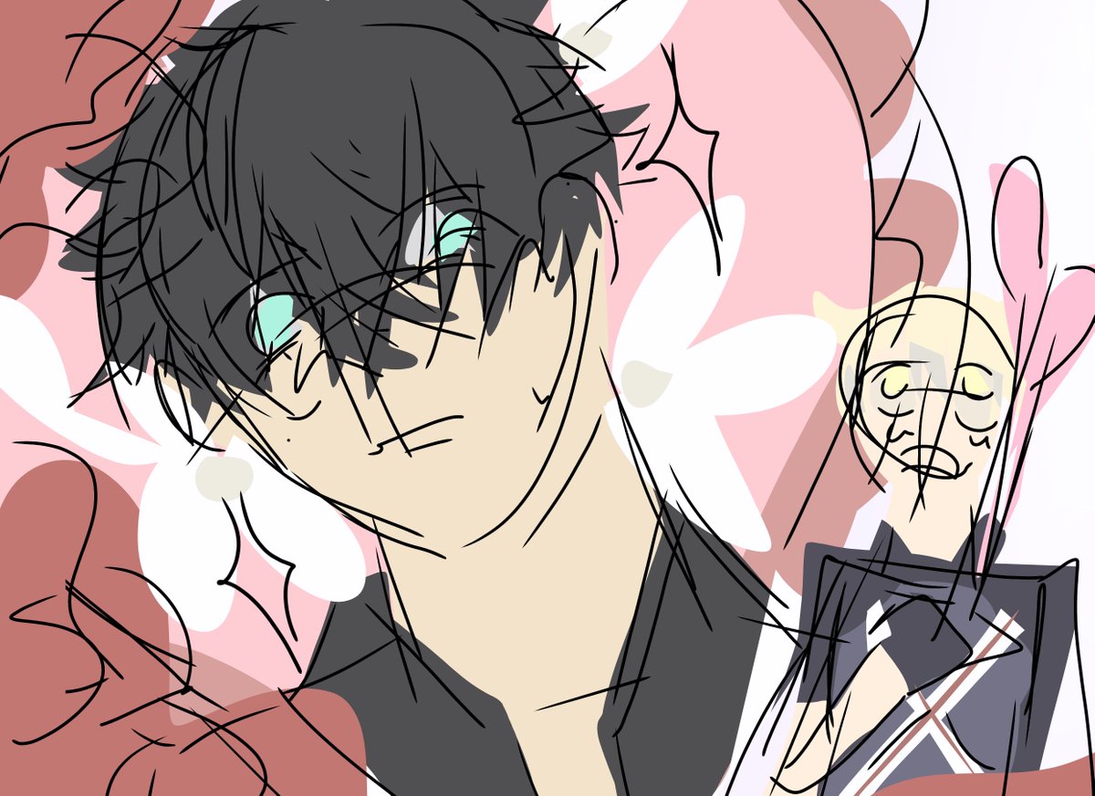 wasabi_crunch's tweet photo. Charniko wip https://t.co/QYP1UB1ajI