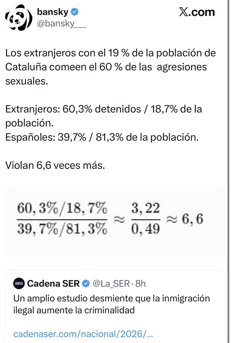 mejoreszasca's tweet photo. ZASCA!!!!!!!!!! de @bansky___ a @La_SER https://t.co/J36jbXdHxP