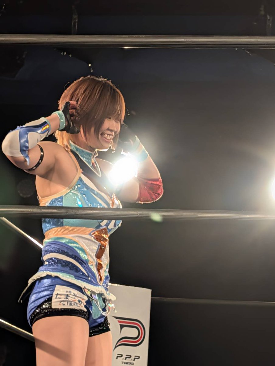 hajisan823's tweet photo. 8.17 MIRAIさんの日
#MIRAISS #宮古市観光親善大使 #michipro 
#みちのくプロレス

今日は17日ということで
みちのくプロレス所属 宮古市観光親善大使
背番号17 陸奥魂の申し子 MIRAIさんの日🤩✨

MIRAIさん6日～9日の4連戦に続き
みちのくプロレス東北6連戦お疲れ様でした😊

MIRAIさんは皆が心配になるほど
どんなに過酷なスケジュールだろうが
何事もなかったかのようにこなしてしまう
それはMIRAIさんが誰よりも責任感が強くて
���よりも待ったいるファンを悲しませたくない
MIRAIさんのそんな
責任感の強さや優しさが沢山詰まっていて
そして誰よりもプロレスが大好きだからこそ
いつも元気いっぱいに飛び切り明るい
最高で最幸な笑顔でリングに立ち続けてくれる
本当にカッコよくて凄すぎるレスラーなんです🤩✨

そんな責任感が誰よりも強くて
ファンを誰よりも大切にする
MIRAIさんを皆さんも是非応援をしてくださいね☺

そしてMIRAIさん連戦に次ぐ連戦
本当にお疲れ様でした☺
次の神戸まではしっかりとお身体休めてくださいね😊