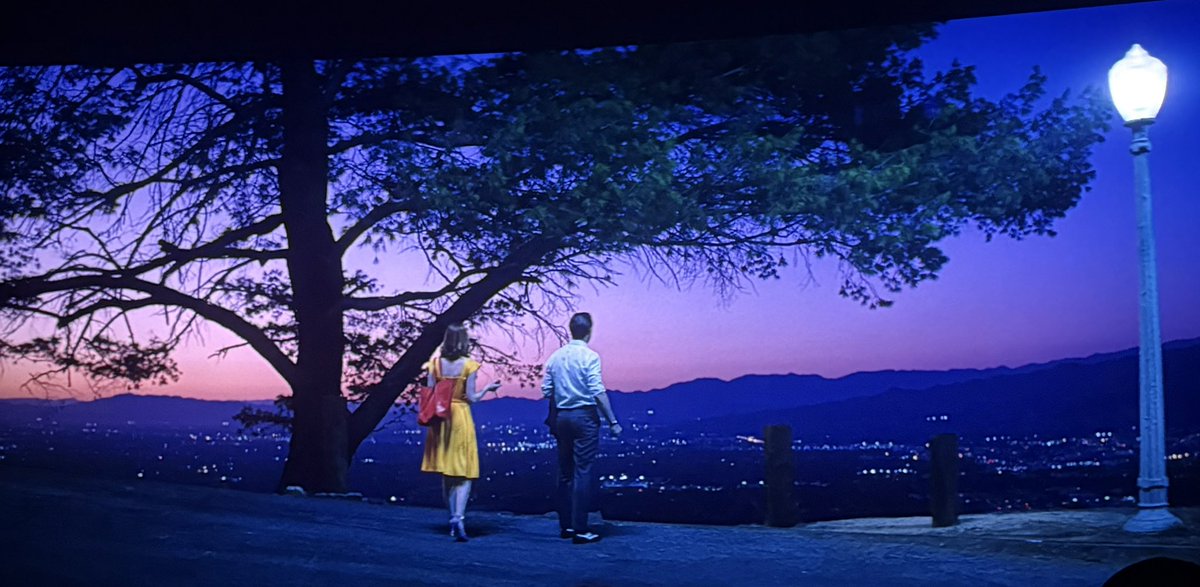 Cardinal026's tweet photo. moved in, saw la la land, and made a rygos corner… life is good https://t.co/7Mr5Plkatu