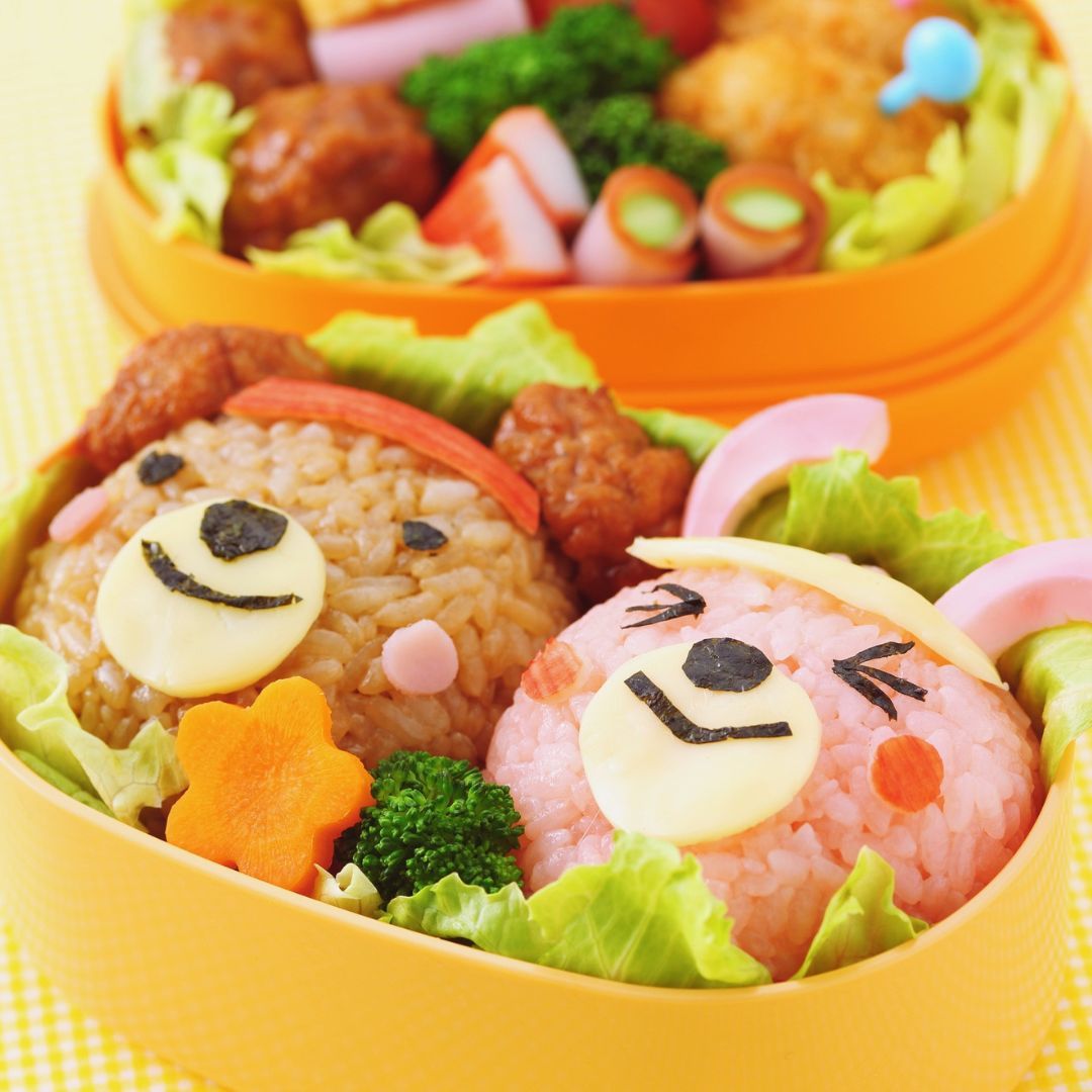 GFJourneyCAN's tweet photo. Let's be honest, parents: sending a child going to school with #CeliacDisease can bring on a lot of lunchtime anxiety.
Weโve put together a kid-friendly 5-Day Naturally #GlutenFree #BentoBox #MealPlan: https://t.co/XDhBPaRg8g https://t.co/3cGDJSef0J