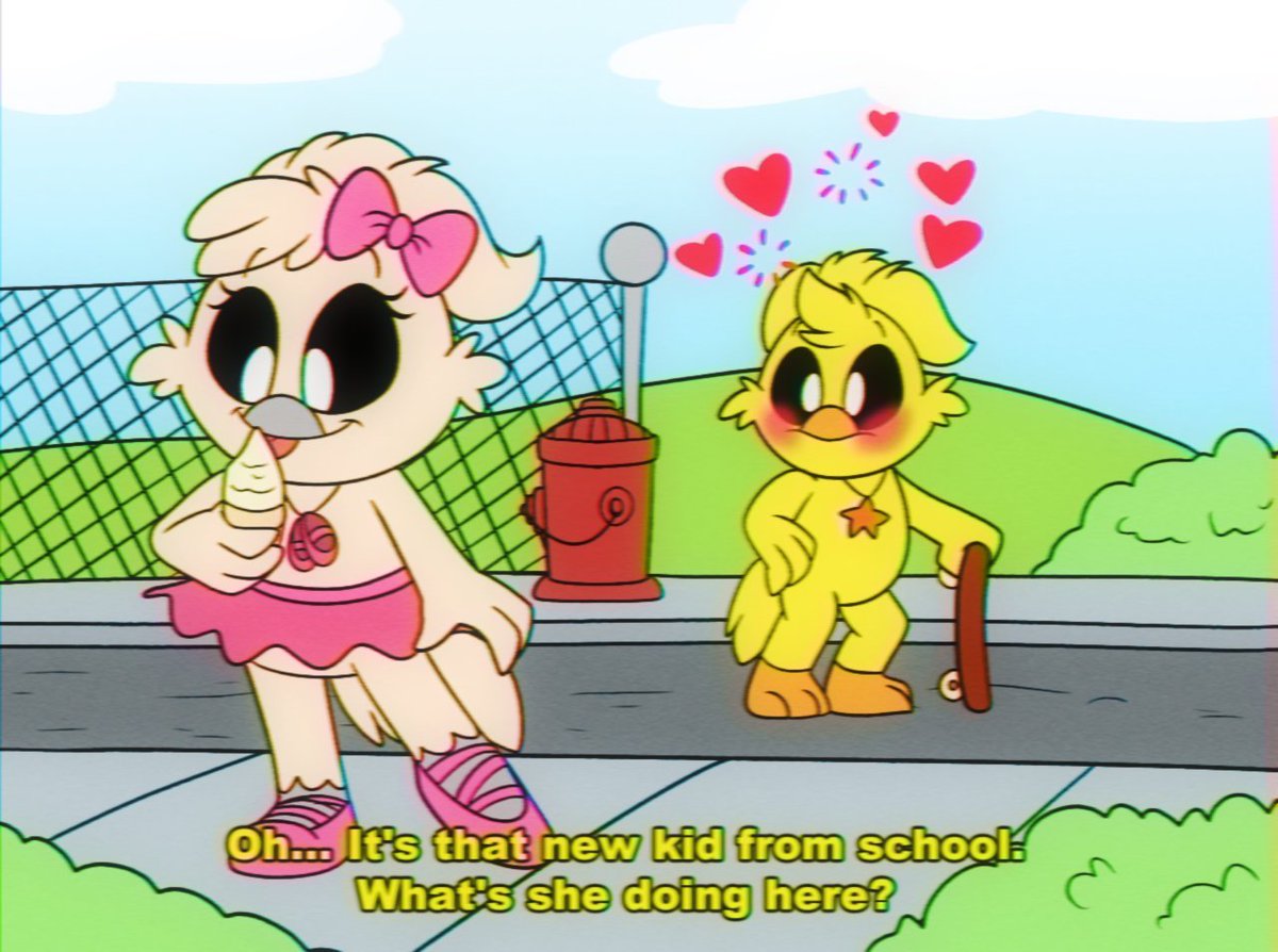 Pixelpony6's tweet photo. @PedroHV280 How about my OC Debbie? https://t.co/Rs10xgHlCw