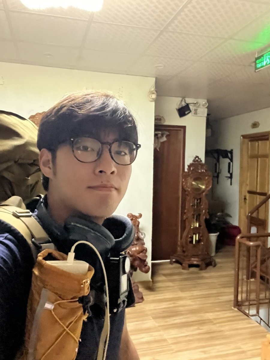 Denouement692's tweet photo. 在Da Lat Booking到了别人的家里
（我订的青旅
房东人非常Nice https://t.co/KHsRBhzQYB