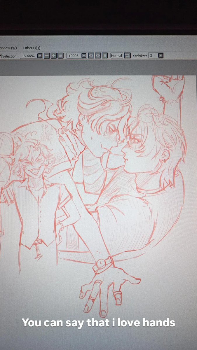 irunkefir's tweet photo. Wip #mitval #valeriy #mitya https://t.co/cDjjtaxjiL
