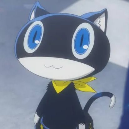 SamLeakss's tweet photo. MORGANA FROM PERSONA SPOTTED IN NEW TEASER 👀 https://t.co/OXWocMslX8
