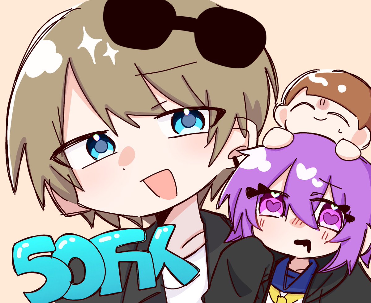 しゃけ @プロフィールご確認お願いします　ページ 登録者50万人おめでとうございます‼️ #ホワイト_FA
