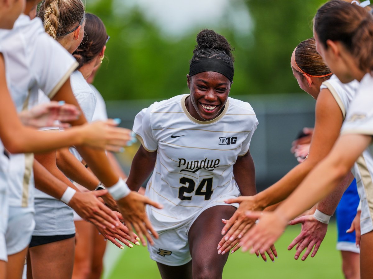 PurdueSoccer's tweet photo. Back at Folk 🤘

#BoilerUp🚂 https://t.co/ctnxbE9bxk