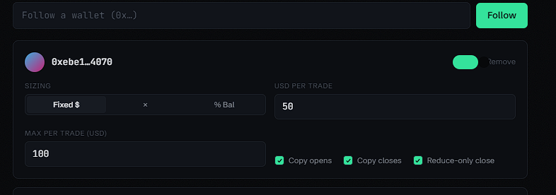 GoPerpsXYZ's tweet photo. Copytrade them 👇 https://t.co/FAs375zYH0