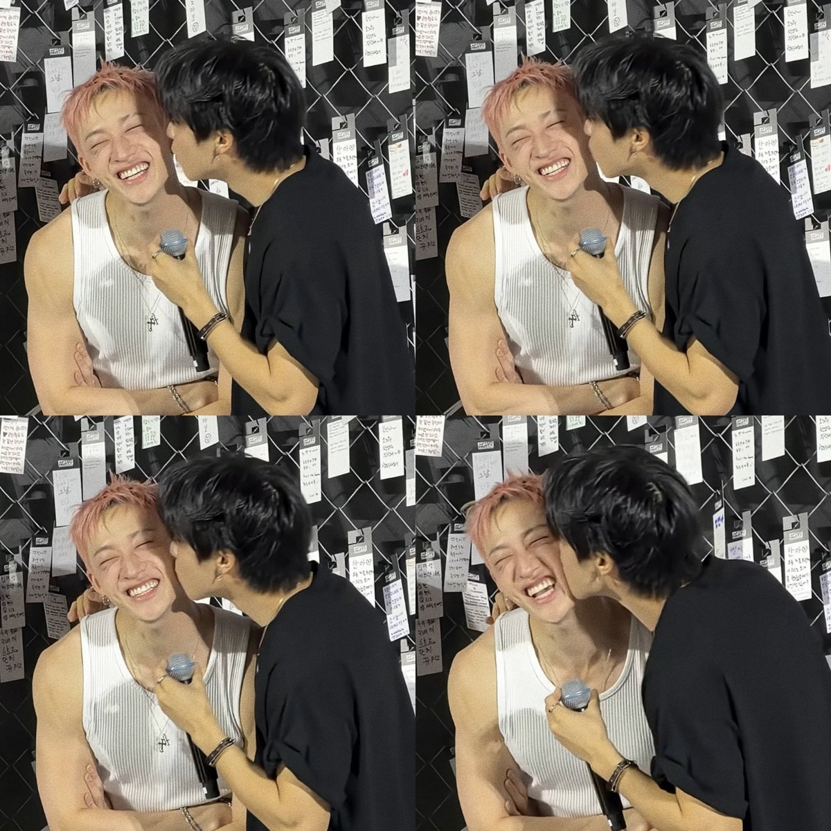 namchanhyung's tweet photo. it's never been more over omg https://t.co/DYLjKzVivM