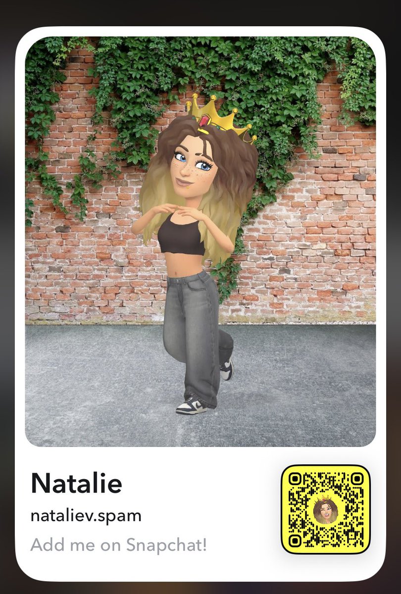 Natalie_Vega44's tweet photo. I got banned at 16k help me get back 💔 
https://t.co/SuMAgdjuIT https://t.co/9BYBmfWH01