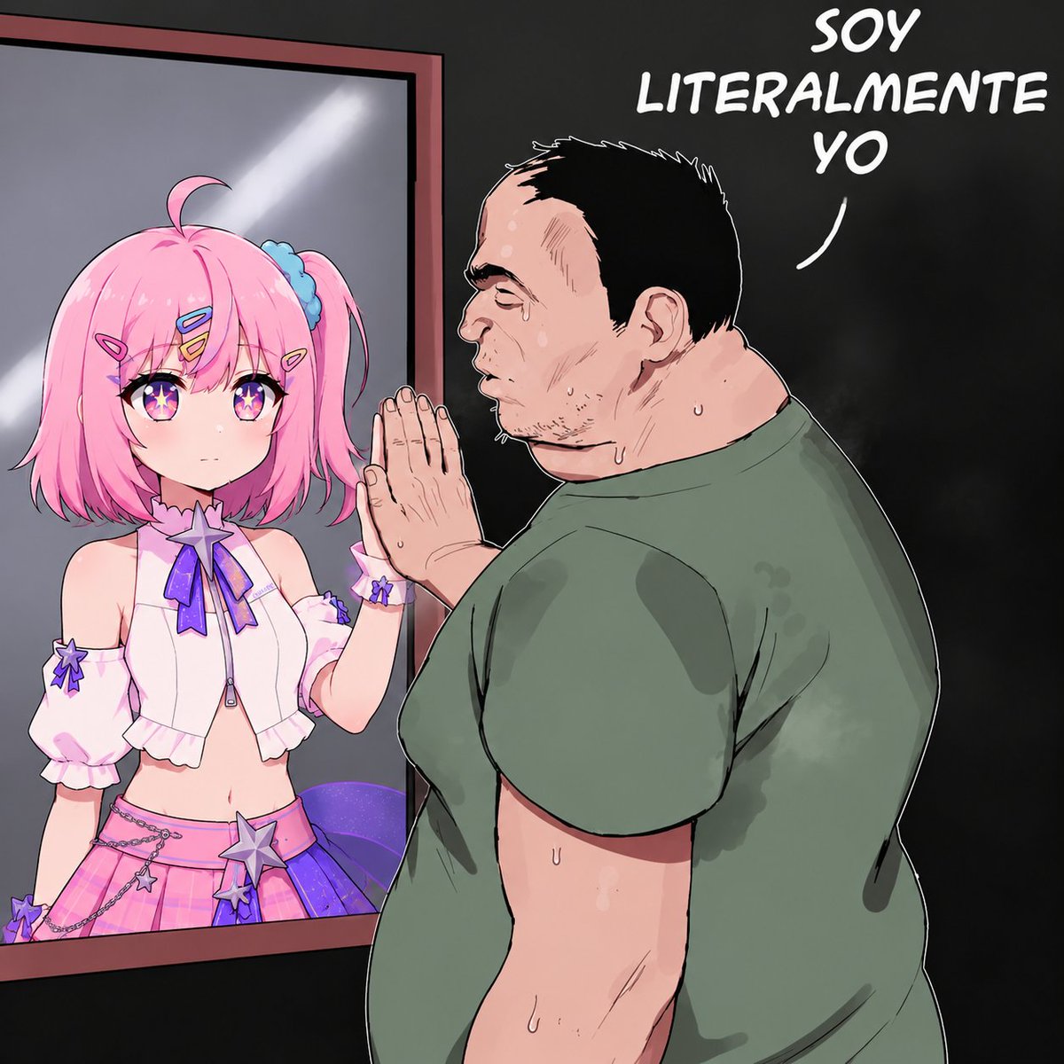 EssieVtuber's tweet photo. LANCEN TEORÍAS LOCAS DE QUÉ CREEN QUE ESTUVE HACIENDO DURANTE ESTE AÑO DE INACTIVIDAD 👀

(esparaunatarea) https://t.co/Uyaq5hX6XB
