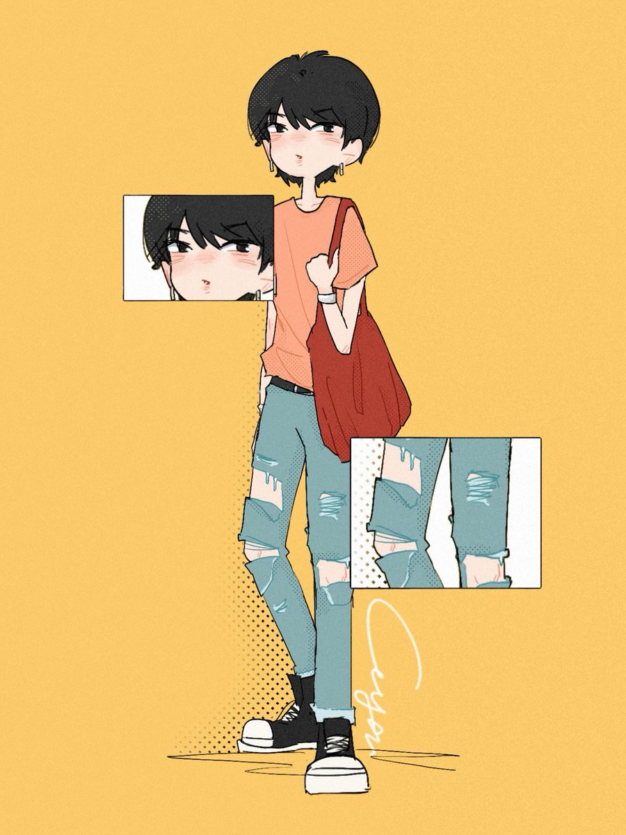 luyancly's tweet photo. 👖👟

#예성 #YESUNG #艺声 #イェソン
@shfly3424 https://t.co/mVce9vuLCA