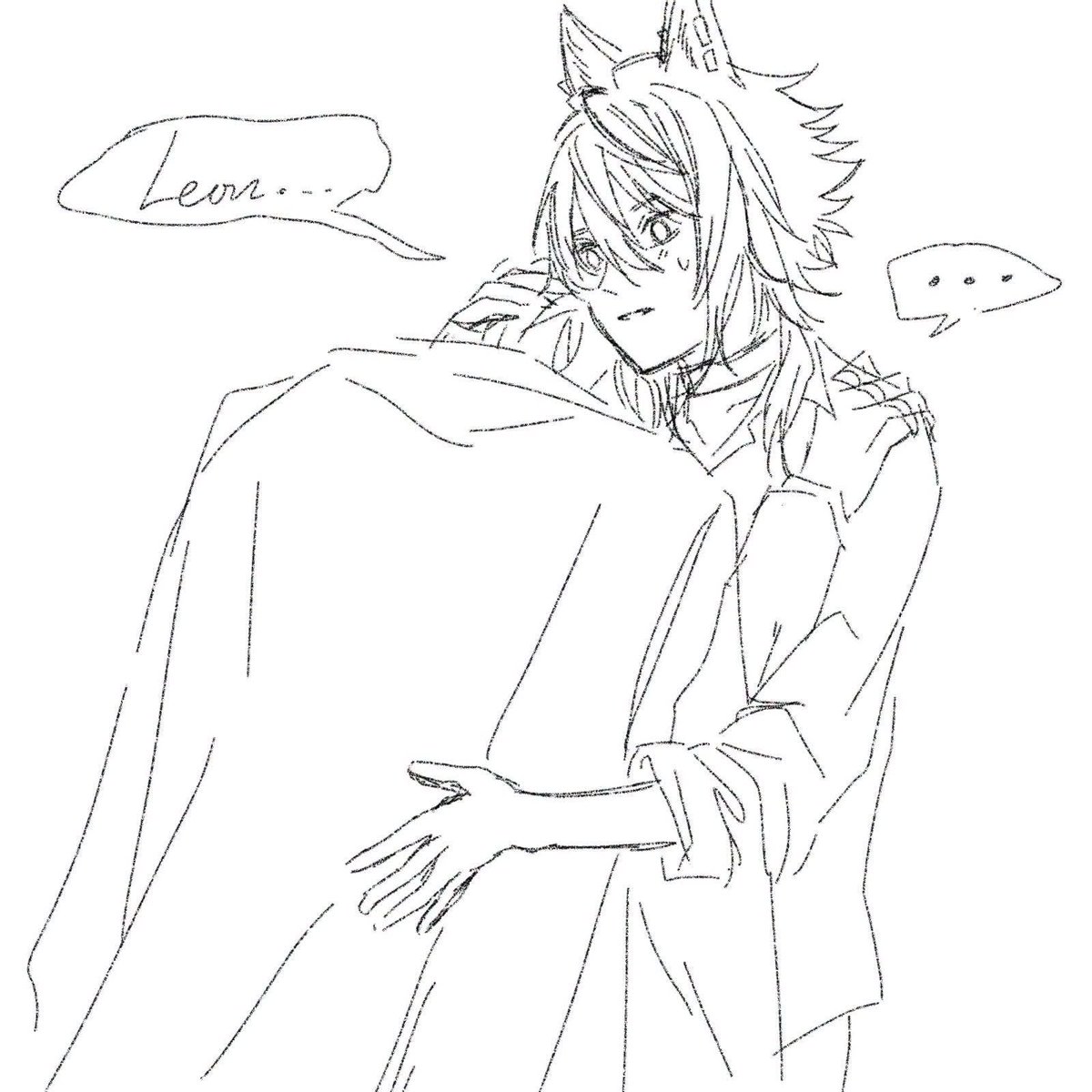 Gauu_gauu's tweet photo. 🐺🍎
I just wanna draw whiny 🍎 https://t.co/MV3JqE1Z4B