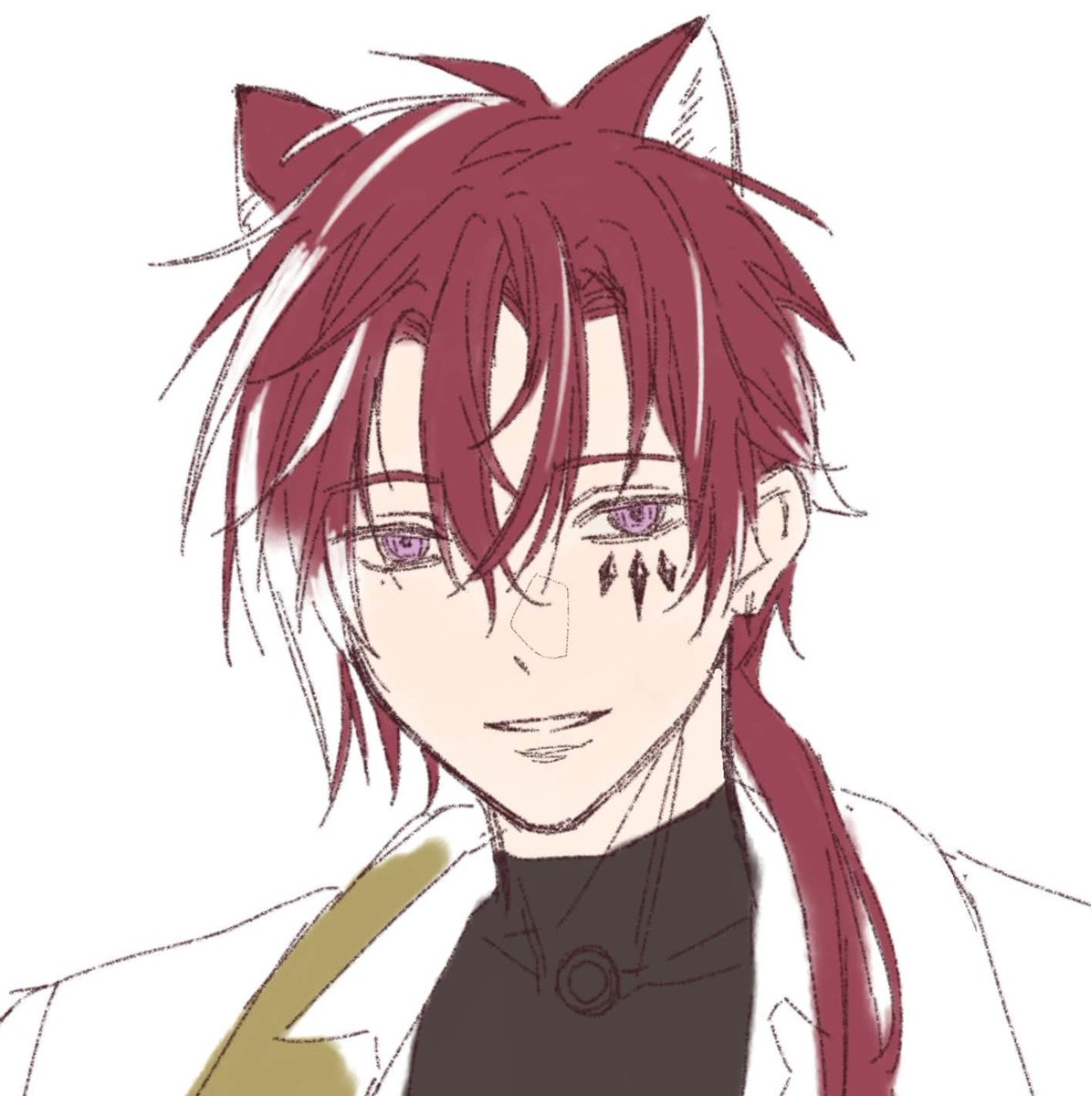 Gauu_gauu's tweet photo. 🐺🍎
I just wanna draw whiny 🍎 https://t.co/MV3JqE1Z4B