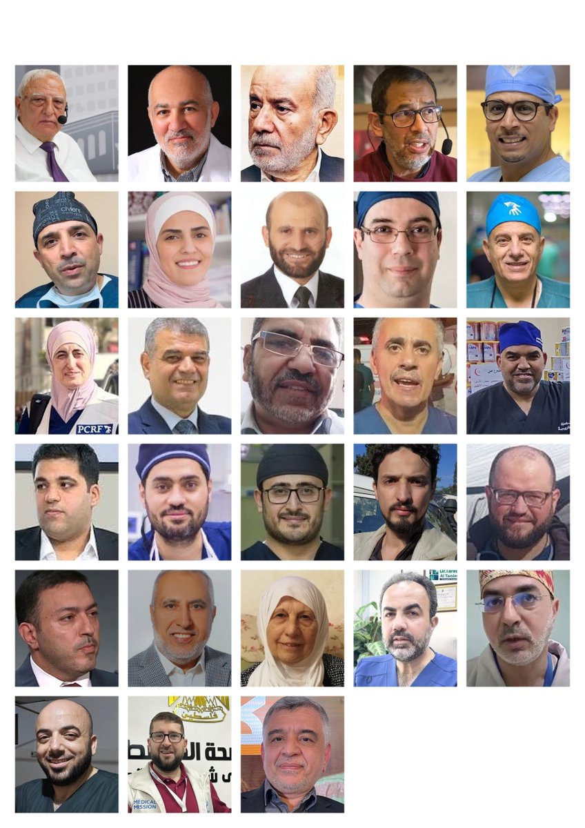 Dr_Muneer1's tweet photo. «أبطال الأردن وغزة.. الدم الواحد»

ليس مجرد كتاب، بل سجلّ وفاء لذاكرة الطب والإنسانية.

في كتابه «أبطال الأردن وغزة.. الدم الواحد»، يوثّق الدكتور طارق طهبوب، استشاري التخدير والعناية المركزة ونقيب الأطباء الأردنيين الأسبق، قصص أطباء وطواقم أردنية حملوا علمهم وخبرتهم وجاؤوا إلى غزة، ليقفوا إلى جانب جرحاها ومرضاها وكوادرها الصحية.

بين صفحاته أسماء أطباء وجراحين ومتطوعين تركوا بيوتهم وعياداتهم، وعملوا في مستشفيات غزة في ظروف قاسية، وأسهموا في العلاج والجراحة والتدريب والتعليم الطبي. كما يحتفي الكتاب بأبطال المستشفى الميداني الأردني، بمن عُرفت أسماؤهم وبمن ظلوا جنودًا مجهولين؛ فالكتاب نفسه يؤكد أن كثيرين شار��وا وبذلوا ولم تُذكر أسماؤهم، وفي مقدمتهم طواقم المستشفى الميداني الأردني.

ومن غزة نقول:
شكرًا للأردن، ملكًا وحكومةً وشعبًا وجيشًا وأطباءً وممرضين ومتطوعين.
وشكرًا لكل يد أردنية ضمّدت جرحًا، وأجرت عملية، ودرّبت طبيبًا، وحملت إلى غزة دواءً وأملًا.

وشكرًا خاصًا للدكتور طارق طهبوب الذي جمع هذه الحكايات وحفظها من النسيان؛ لتبقى شهادة بأن الطب في زمن المحنة لم يكن مهنةً فقط، بل موقفًا وأخوّةً ورسالة إنسانية لا تعرف الحدود.

ستبقى أيادي أطباء الأردن في ذاكرة غزة، وسيبقى الأردن كما وصفه الكتاب: «رئة فلسطين».

“Heroes of Jordan and Gaza… One Blood”

More than a book, this is a record of medical solidarity and humanity.

In Heroes of Jordan and Gaza… One Blood, Dr. Tariq Tahboub documents the stories of Jordanian doctors, volunteers, and medical teams who came to Gaza, stood beside its wounded and sick, performed surgeries, treated patients, and supported and trained Palestinian medical teams.

The book also honors the personnel of the Jordanian Field Hospital, including many whose names cannot be publicly mentioned but whose service and impact will never be forgotten.

From Gaza we say:
Thank you, Jordan — its King, government, people, armed forces, doctors, nurses, and volunteers.

And special thanks to Dr. Tariq Tahboub for preserving these stories for history.

The hands of Jordan’s doctors will remain in Gaza’s memory — a lasting testimony that medicine, brotherhood, and humanity know no borders.