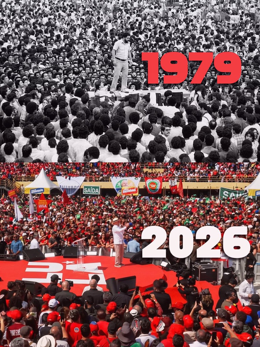 GuilhermeBoulos's tweet photo. 47 anos depois, onde tudo começou, e estamos prontos para mais. https://t.co/AIknMxE2Q0