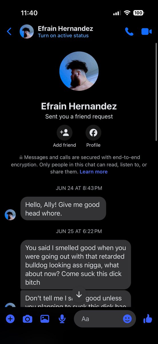 agxl0's tweet photo. Don’t ever tell anyone they smell good cause they might be like this dude and obsess over it and then harass you for the next 8 years 😭 https://t.co/7neJbSoPTH