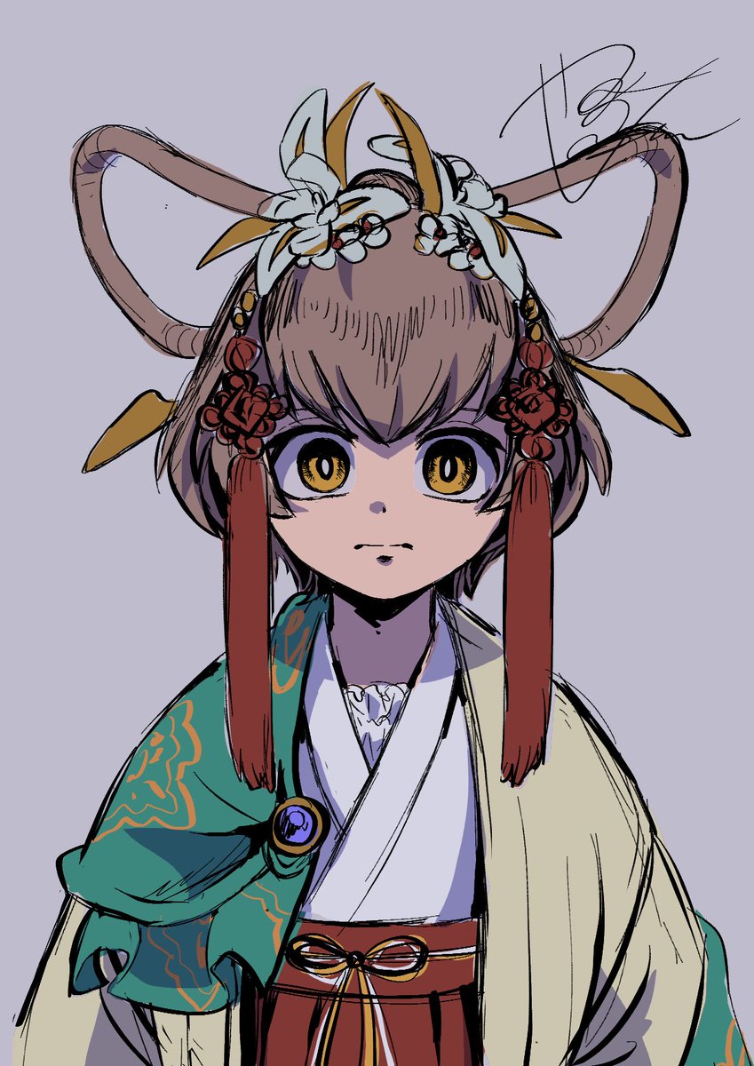 razgrizes_5Ds's tweet photo. 人
 #oc #創作 https://t.co/9th3dsOLiV