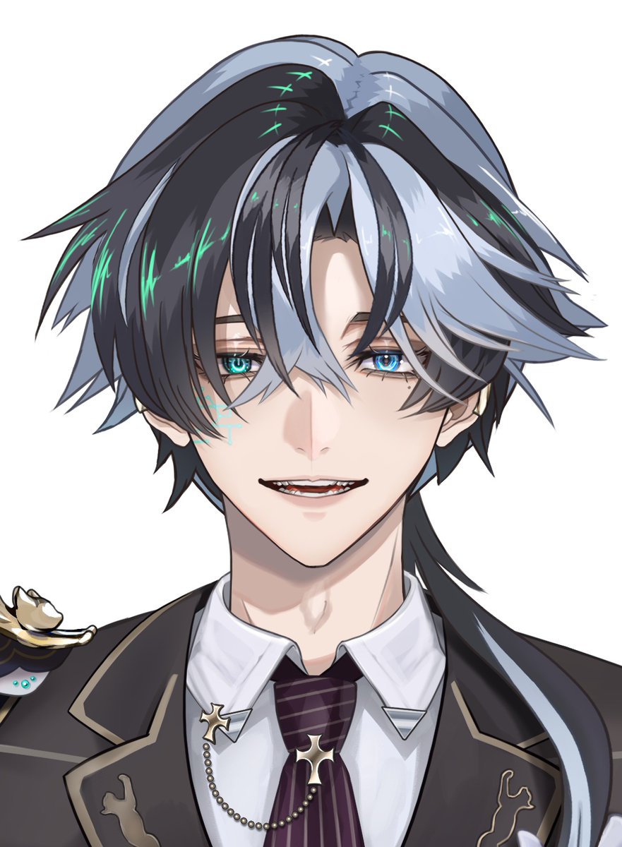 18luckyVT's tweet photo. 【固定ツイート】

雑学や小ネタを交えた雑談しながらゲームをすることが多いです
目標は学校を建てること！
一緒に楽しいを学ぼうね！

ファンネーム‣問題児たち
FAタグ‣#問題児たちの落書き帳
配信タグ‣#居残り授業

尚、FAタグで描いていただいたイラストは動画で使用をお願いすることがあります https://t.co/LCAv8k7gY9