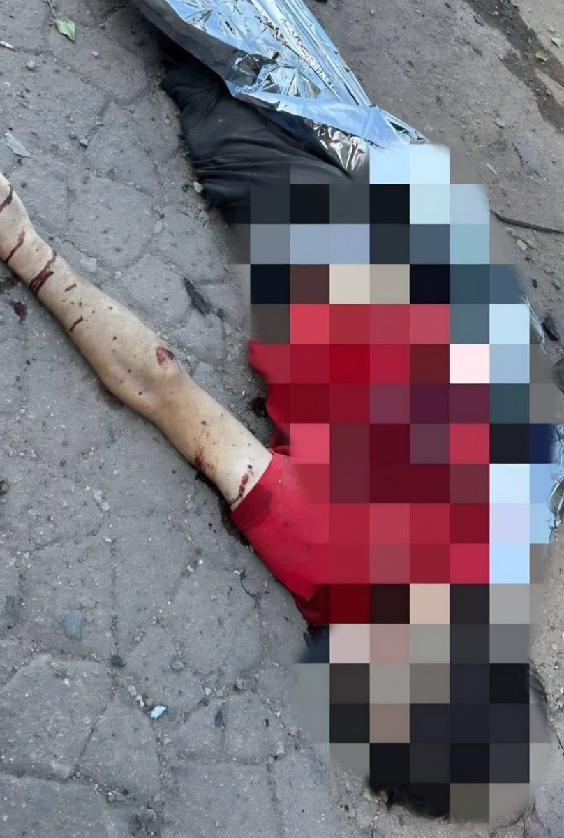 CrimeanVoyager's tweet photo. 💔 Kramatorsk. He was only 19.

Today, russia killed him.

We still don’t hate russia nearly enough. https://t.co/yakD1WUZtc