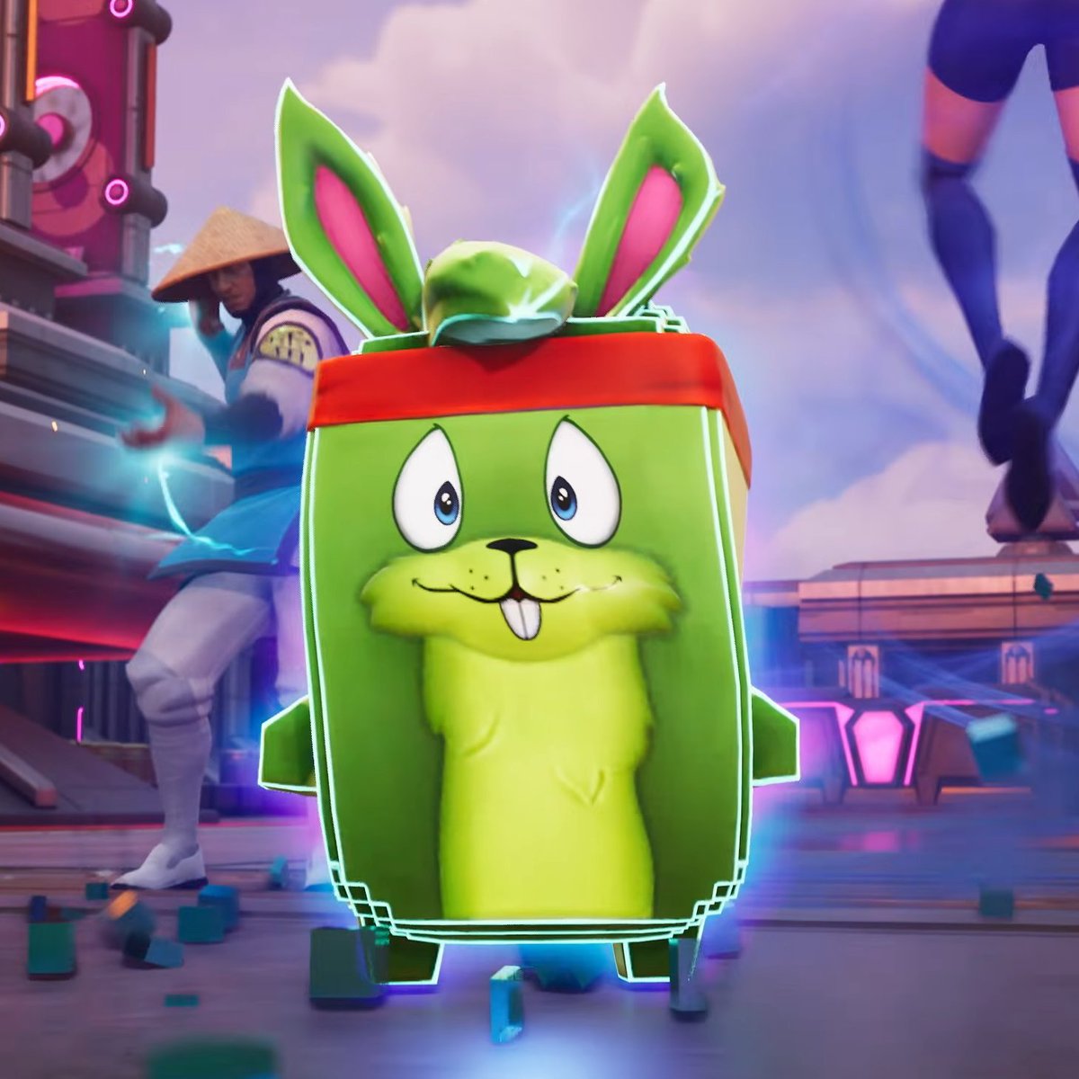 DN010892's tweet photo. My childhood shows up in the next Season Of Fortnite, talk about a blast from the past. Long live Jazz Jackrabbit, thanks Epic
@therealcliffyb
#JazzJackrabbit
#Videogames
#Cultclassics
#Sidescroller
#Platformers
#Epicgames
#Nostalgia
#Fortnite
#Sprites
#Iconic
#Dos
#90s https://t.co/oTbrWpo1S1