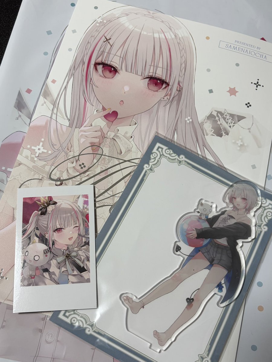 ゆきさめ/1日目 東7 A-01ab (@y_k_sme) / Posts and Replies / X