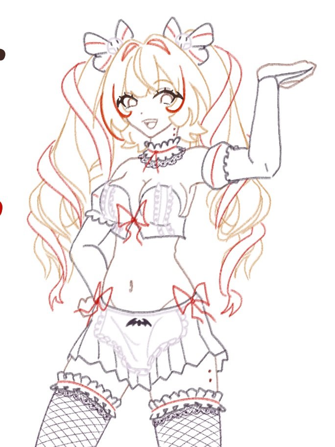 shwooptydoopty's tweet photo. Wip of claret (adding roxy soon)
#zzzero #ZenlessZoneZero‌ #claret https://t.co/kHIIBeToIC
