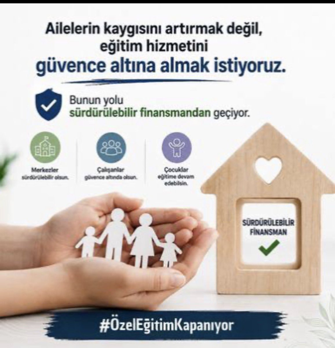 BozgeyikS74777's tweet photo. #özeleğitimkapanıyor 
@RTErdogan @cbsbb @HMBakanligi @Yusuf__Tekin @memetsimsek @tcbestepe @iletisim @EmineErdogan https://t.co/vbGUghAdaT