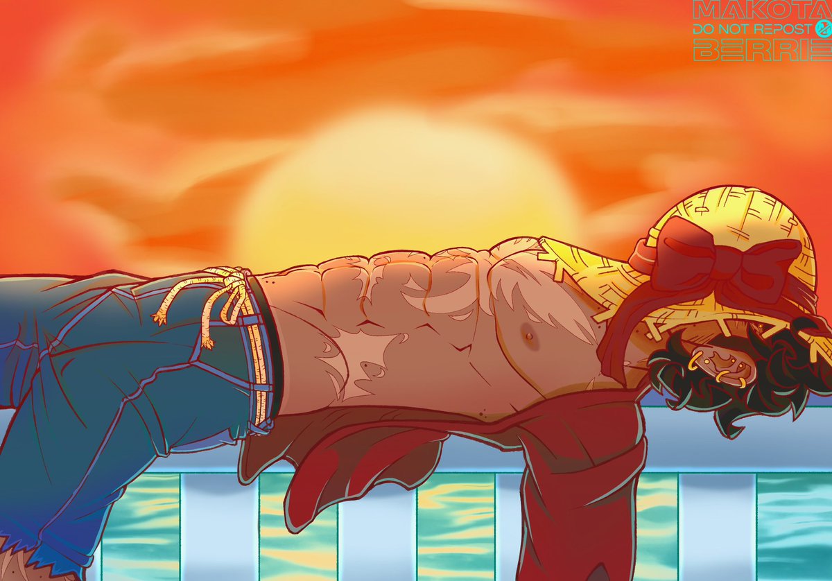 makotaberrie's tweet photo. my first drawing to hit 2k likes 🥹
and it wasn’t for his birthday or anything 😭 just him napping! https://t.co/g6U9lAfh2r