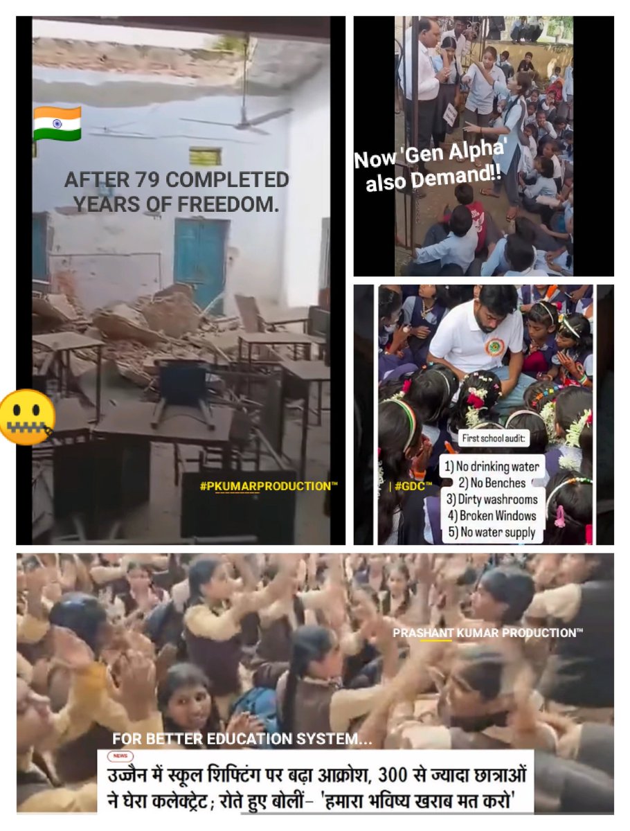 Prashant9668's tweet photo. "Om Narendra Modi Namah" ft. #ModiTemple for #AndhBhakts!! #ScriptedSpeech 🔔✋🏻🤪
.
#80thIndependenceDay '#Azadi' #IndianEducationSystem 🧛🏻♂️| #GenAlphaProtests #LathiCharge #ModiGovtExposed ||🚨 #PKumarProduction™ https://t.co/T2rHoQwYhe