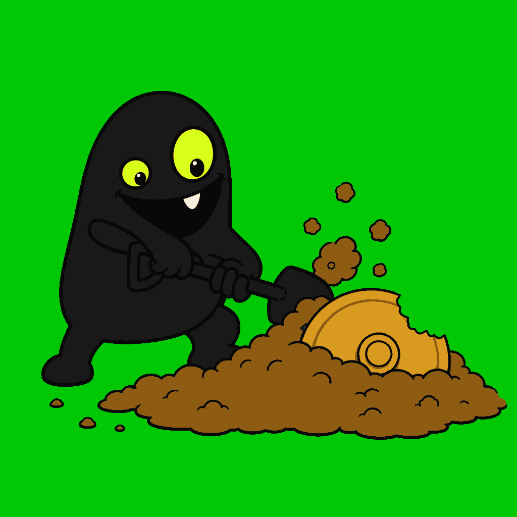 Bellivore's tweet photo. No bell. No noise.

Bellivore buried what was left. https://t.co/r1JTs0VXrZ