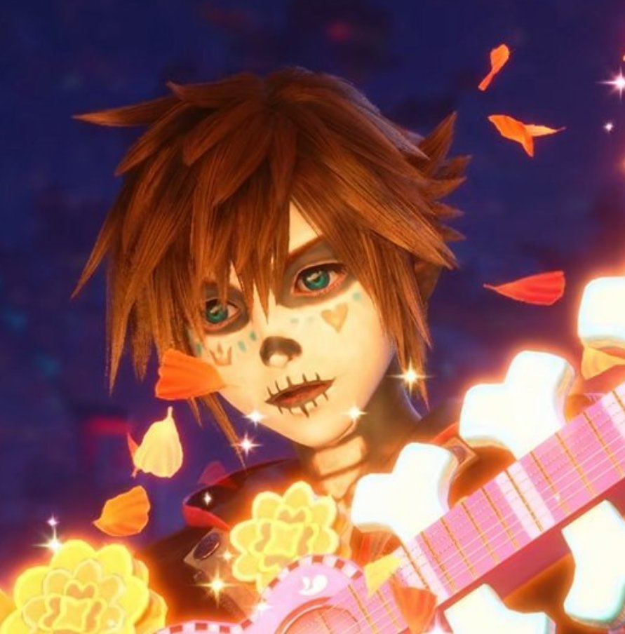 SkywardWing's tweet photo. Day 1: Coco Reveal and Release Window
Day 2: Full Coco Trailer + In-Depth Panel
Day 3: Sora revealed for Fortnite

Best. D23. Ever https://t.co/u2VhdeI2Rh