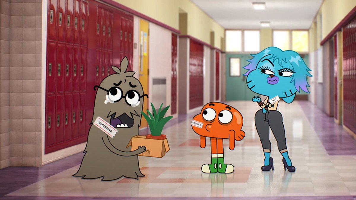 abdullahfan2008's tweet photo. Gumball baddie
#gumball #thewonderfullyweirdworldofgumball #baddie https://t.co/Lbcf8VtaPB