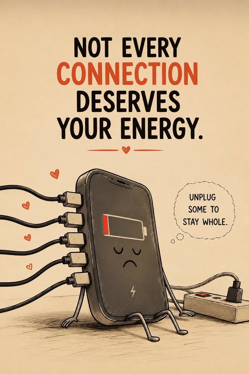 Brainink18's tweet photo. Save your energy for the right people https://t.co/28jm741SIs
