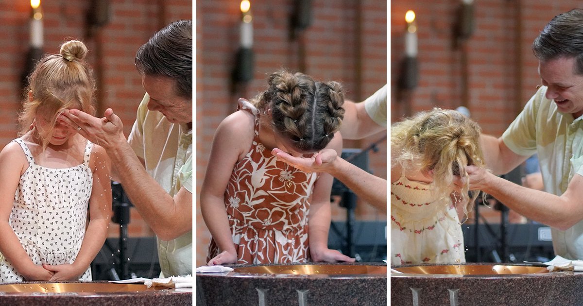 chris_paavola's tweet photo. 7 baptisms today! Let's go!
#todaywasagoodday #baptism https://t.co/6DPyhj50ev