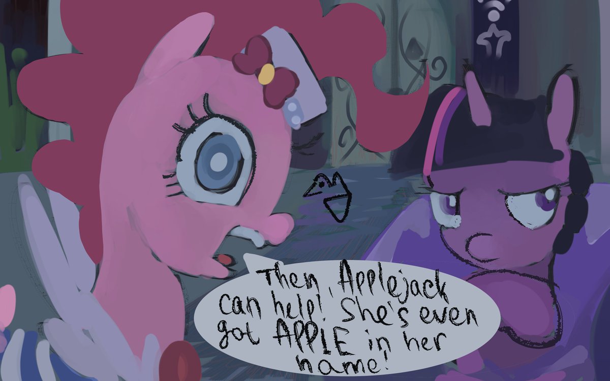 Dakilol_'s tweet photo. Part 9 
#undertaleau #utmv #crossover #mlp #mlp4 https://t.co/ElN3rapZwo