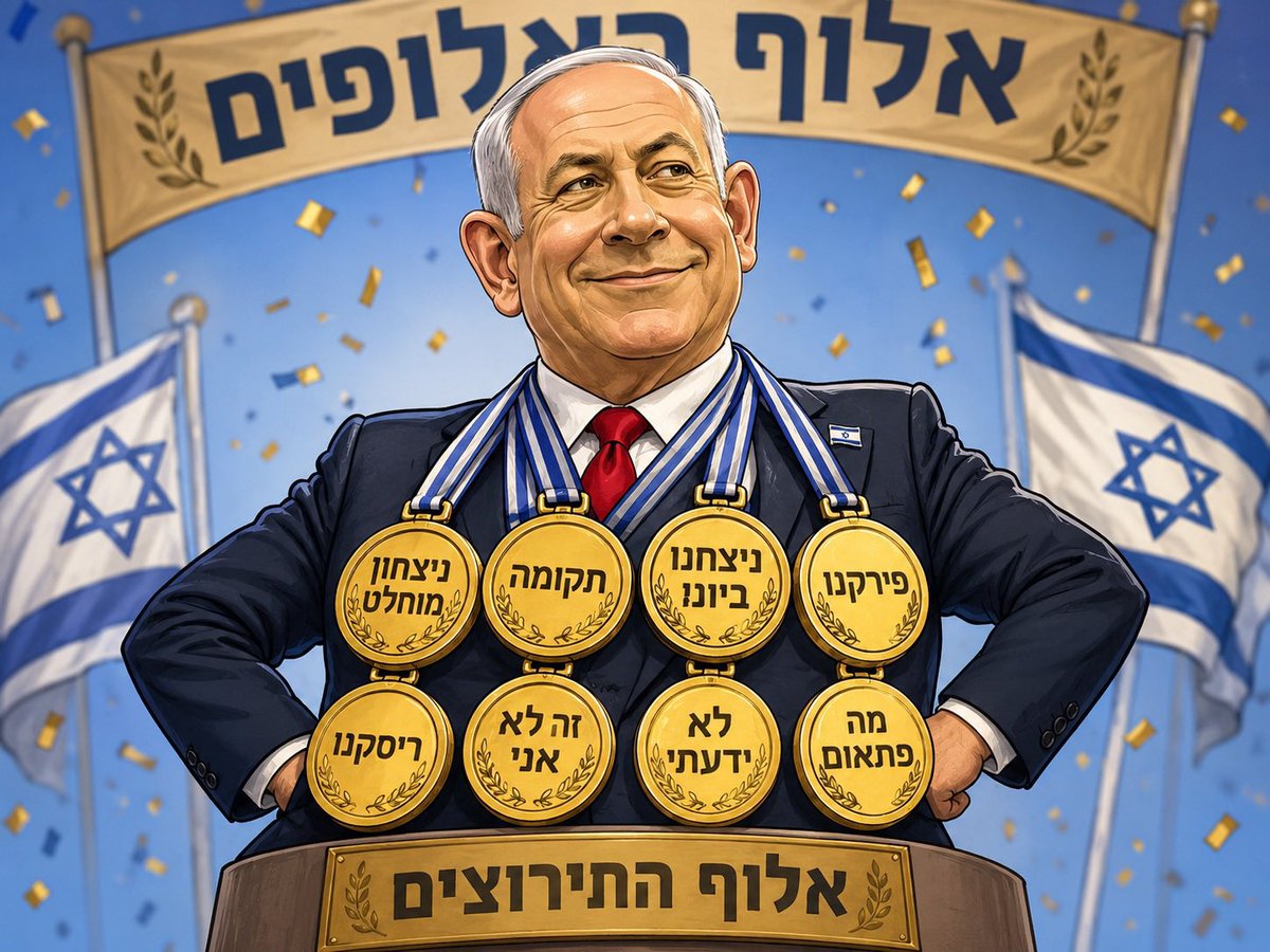 VigyRotem's tweet photo. @netanyahu היידה מפטם החמאס בן ניתאי https://t.co/ggz3ItMDED