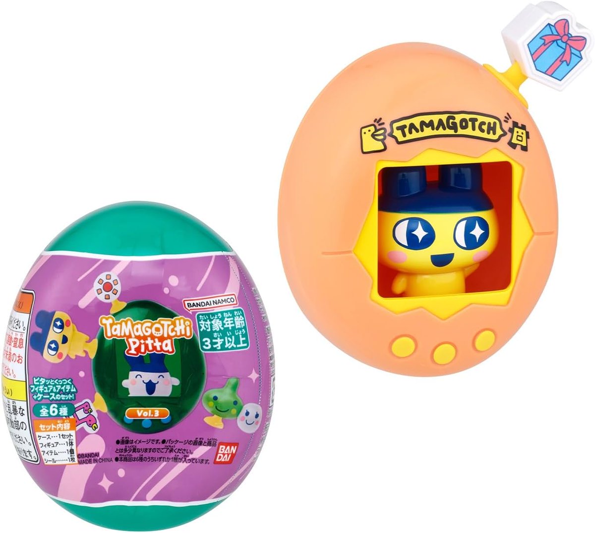 Tamagotchi たまごっち 新品 グッズ セット ③