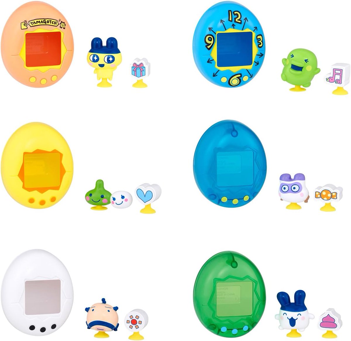 Tamagotchi グッズ ③ たまごっち 新品 セット