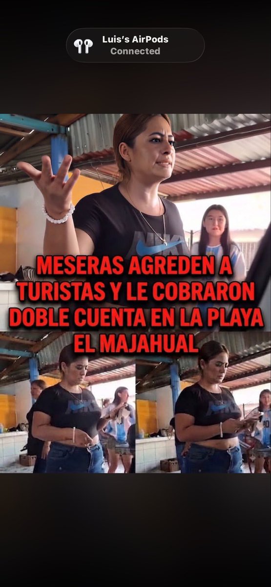 fredym50's tweet photo. Por está clase de abusos a Turistas en general es Xq los buenos negocios pierden su credibilidad $90.00 x una Michelada,3 cócteles d concha?Oiga me no, estarían premiados los cócteles? Hay q poner un alto al abuso d estos comercios,están haciendo su Agosto en pleno mes no se vale https://t.co/hNIIbssqWF