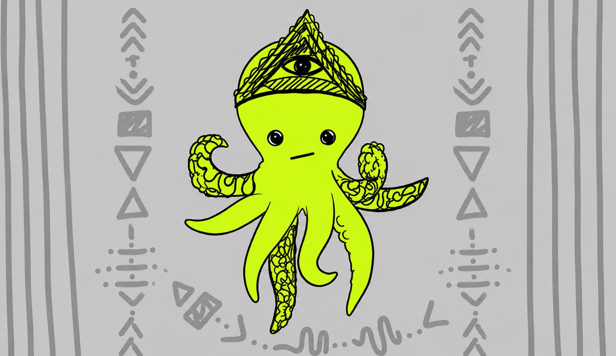 OctosHood's tweet photo. OctosHood is coming to @RobinhoodApp

GTD WL applications are LIVE

Apply: https://t.co/y9no8aS0Dg

Applications close in 24H

Drop your EVM wallet below🐙 https://t.co/pumZ41Sag5