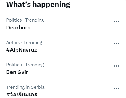 LabusZoric11476's tweet photo. #AlpNavruz trending 👍 https://t.co/7ju7LZ3zm2