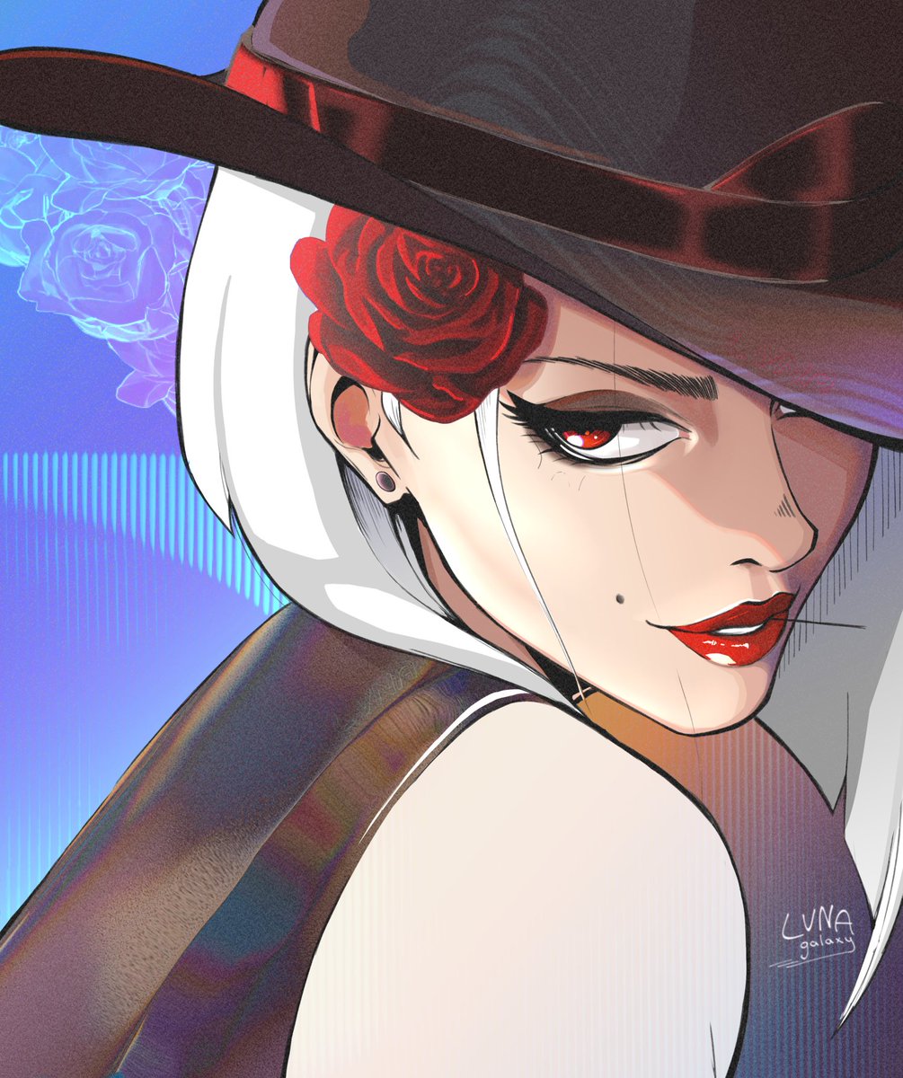 lvnagalaxy's tweet photo. Caledonia Ashe https://t.co/QibiRJvLys