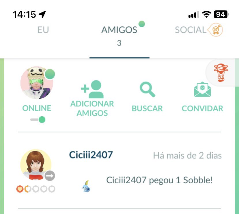 xsants_s's tweet photo. oi esqueceu de me bloquear no pokemon go https://t.co/j1F89EGn4Y