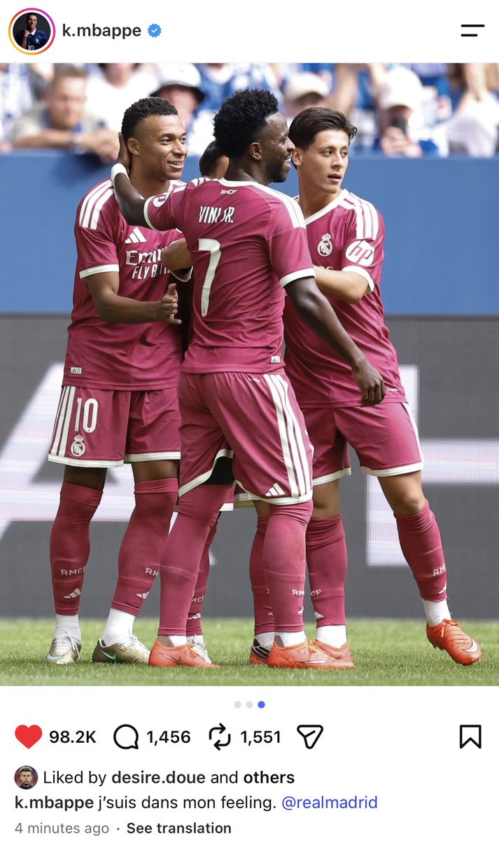 kykyyse's tweet photo. desire liking mbappe post faster than me love my france team https://t.co/ZIp0zVbXqN