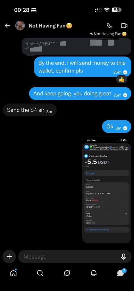 TheCreatortdymg's tweet photo. Keep going 🚀🚀🚀 https://t.co/43dsFtTiOm