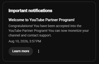 BehradNick's tweet photo. @TeamYouTube

My channel was suspended due to a related channel on Aug 6.

That related channel was reviewed and readmitted into YPP on Aug 10. I appealed, but my appeal was rejected within 5 hours.

It's now been over 9 days that my channel has been demonetized for a reason that's already been resolved.

I don't have or operate any other channel suspended from the YouTube Partner Program, so at this point I genuinely don't even know what I'm supposed to resolve.

Our channel has lost so much momentum because of this.

Can you please help?