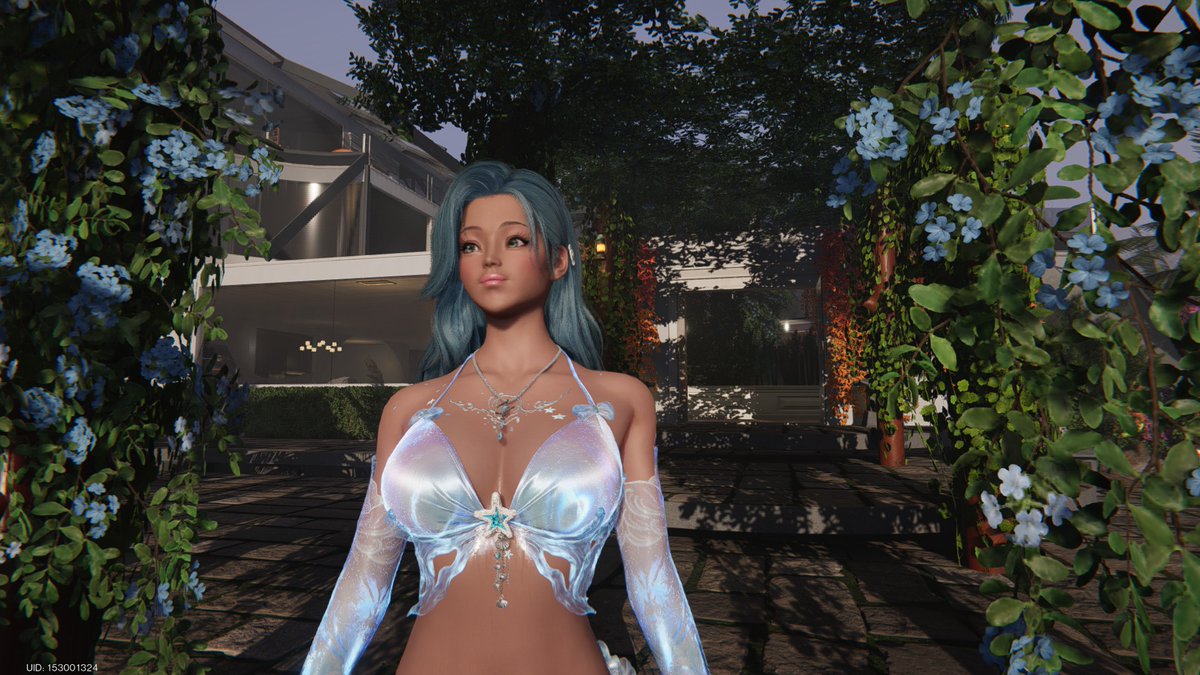Majinladydragon's tweet photo. A little closer… 💙✨
#OnceHumanCC #OnceHuman #Bulma #BulmaStyle #DragonBall #VirtualPhotography #GamePhotography #VirtualPhotographer #VPGamers #VPLab #VPWorld #VPRT #VPCommunity #Gaming #GamingCommunity #DigitalArt #ワンスヒューマン https://t.co/4a0r4slVur