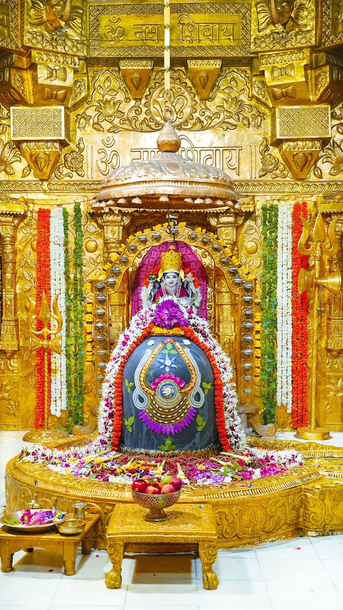 Surya_Maithil's tweet photo. ॐ नमः शिवाय https://t.co/ZQVfda9f4e